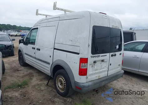 2013 Ford Transit Connect Xl from USA, damaged, VIN NM0LS7CN9DT164758